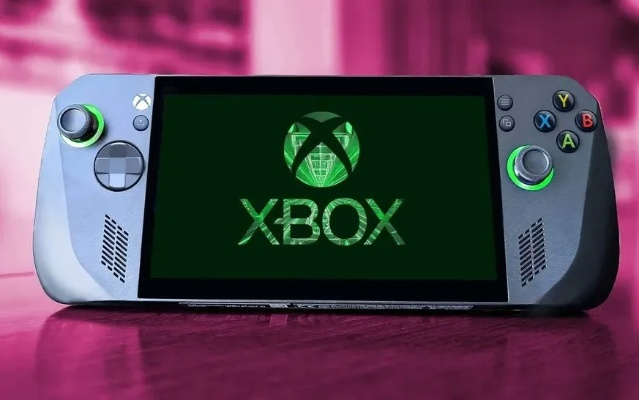 Xbox新掌机夏季惊喜曝光：华硕意外泄露真容