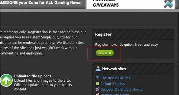 Nexus MOD网站易主，新掌门紧急保障承诺！