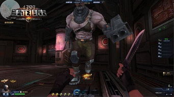 《失控进化》Rust国服版：揭秘生存新纪元，探索未知的极限挑战！