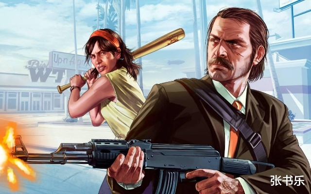 《GTA6》废案女主复仇：揭秘腐败警探的秘密人生