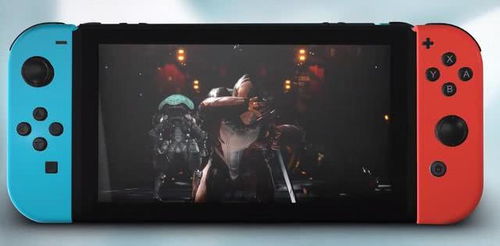 《剑星》Switch 2版开发中！官方开发套件已到手