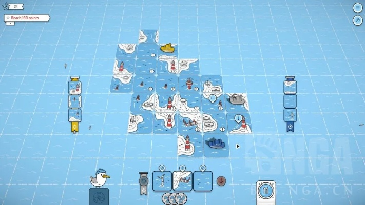 《灯塔巡航》冒险启航！Steam试玩版火热上线！