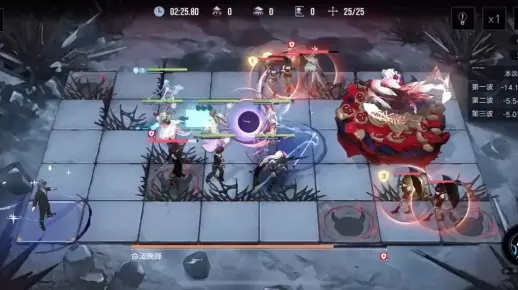 《无期迷途暗域23期法爆队攻略：命运抉择最强打法揭秘》