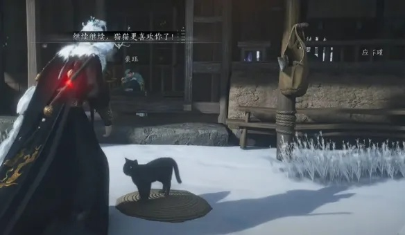 《燕云十六声猫戏攻略：玉泉镇与凉州全收集秘籍》