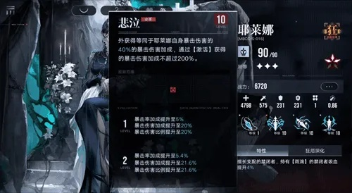 无期迷途耶莱娜养成秘籍：全方位攻略解析