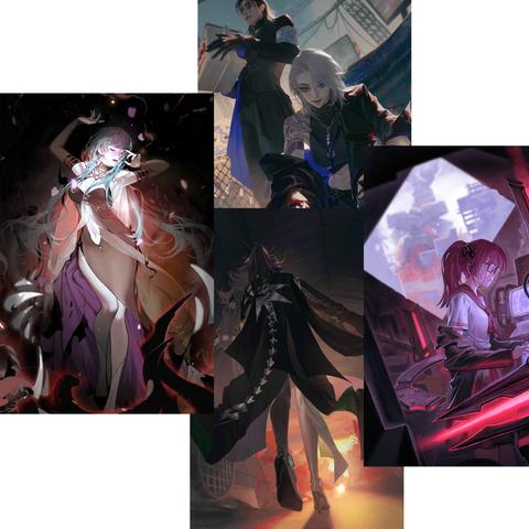 无期迷途啵啡烙印攻略：最强带印推荐！