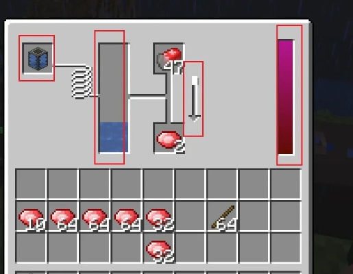 《Minecraft液体抽取器合成秘籍：快速获取液体攻略》