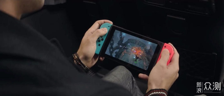 NS3独家体验：三屏三Joy-con，打造沉浸式游戏盛宴