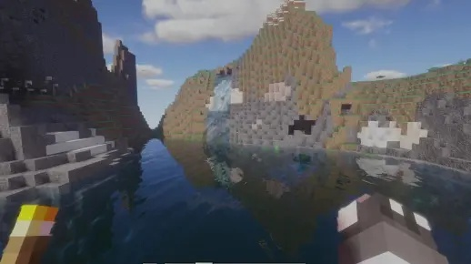 《Minecraft光影水反效果包速递！一键下载攻略》