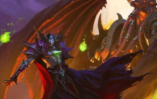 《魔兽怀旧服10人ICC橙碎再削弱！升级之路更艰难》