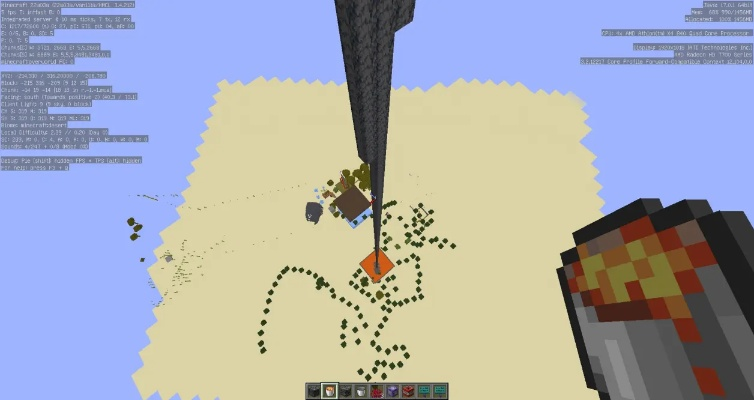 《Minecraft生物破坏关闭攻略：快速掌握指令技巧》