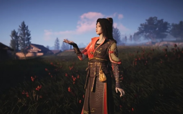 《燕云十六声端午时装惊艳亮相！独家揭秘新外观》