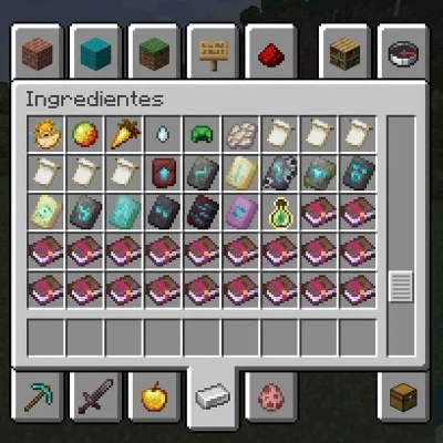 《Minecraft锻造模板合成攻略：快速获取方法揭秘》