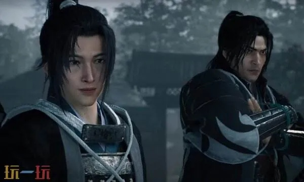 《浪人崛起攻略：恋爱角色饰品全解析》