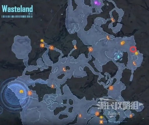 剑星方舟谜题解密：黄连通信位置密码揭晓