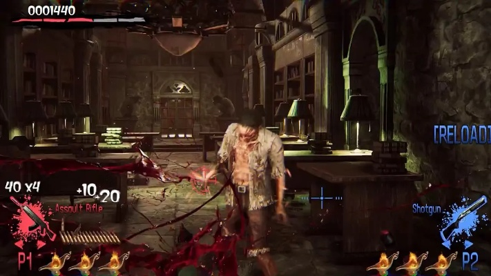 《死亡之屋2重制版》8月7日发售，惊悚回归！