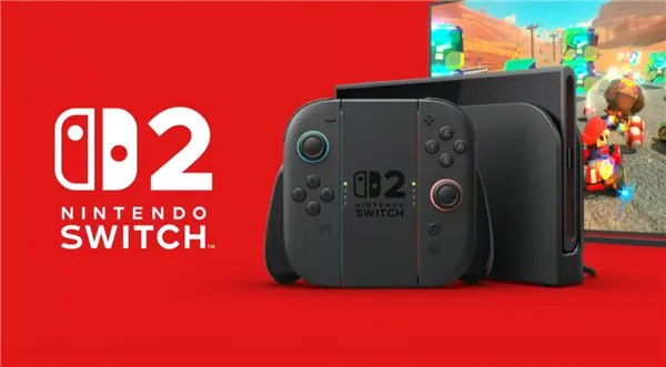 《Switch 2系统升级！稳定性大提升，游戏体验再飞跃》
