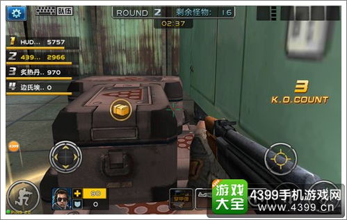 《全面削弱连狙！枪战实验室新玩法：投石机大挑战》