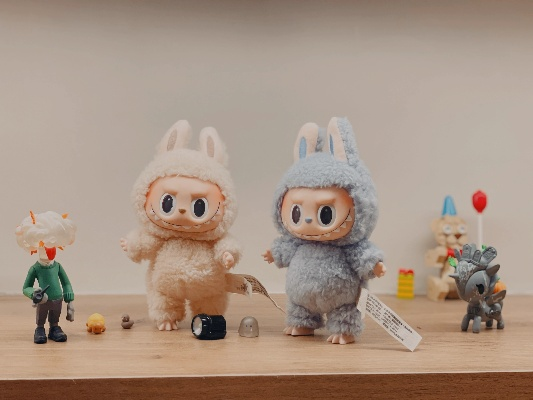 Labubu写真特惠：1299元拍写真，499元精修4图！