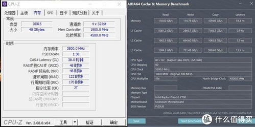 DDR5内存革命：非二进制架构引领容量新纪元