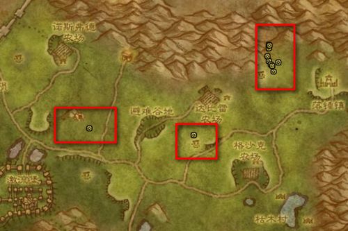 《FF14博兹雅地图攻略：开启方法详解》