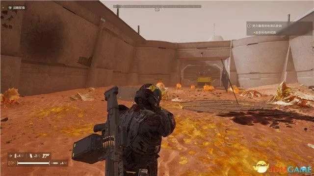 绝地潜兵2机炮终结终结族攻略：高效技巧揭秘