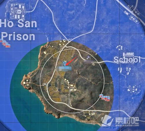 《PUBG地图密室与车辆刷新点全揭秘！》