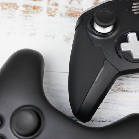 揭秘！Switch手柄座神奇站立，你见过吗？