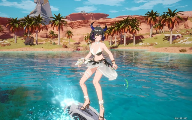 《幻塔》夏日泳装大秀来袭！独家PV揭秘，清凉一夏等你来战！