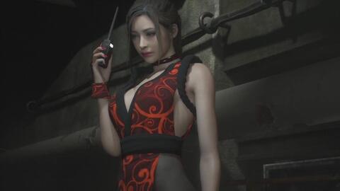 《生化危机》玩家热议：米娅与艾达王，谁才是你的心头好？