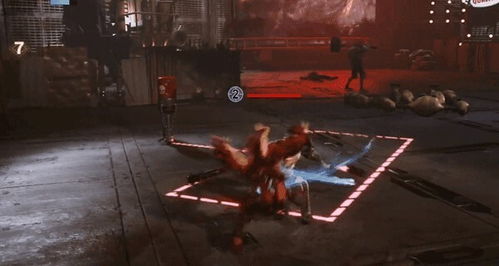 《虐杀熔炉》全新无尽模式：肉鸽动作爽游，挑战极限！