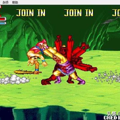 《IGS街机神作集结！STEAM版预定，经典重现》