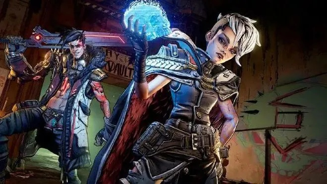 《无主之地4》配置要求高：半数玩家卡在门槛边缘