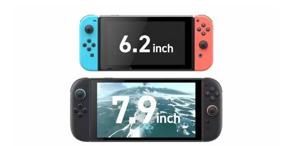 《Switch两代机评测：7分，值吗？》