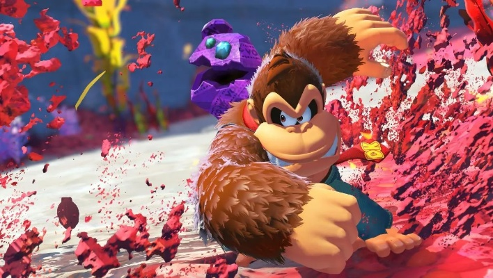 《咚奇刚》NS2独占奥德赛版：不容错过的游戏新体验