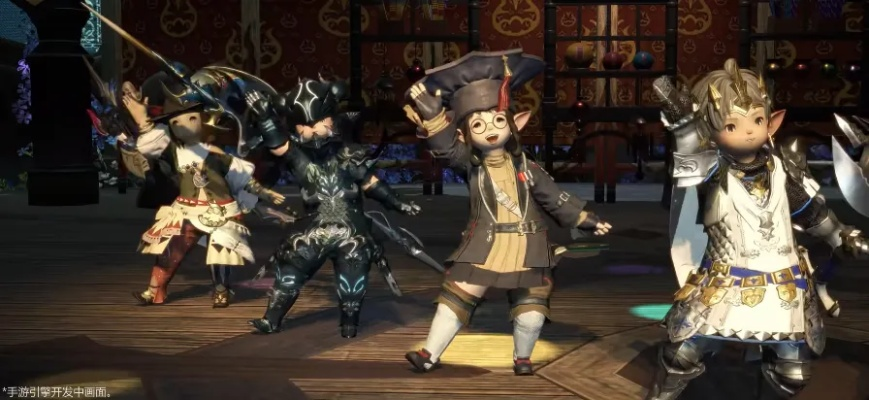 《FF14手游：重温经典，初感再燃》