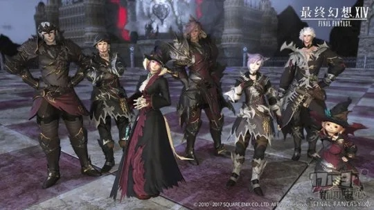 《FF14手游：重温经典，初感再燃》