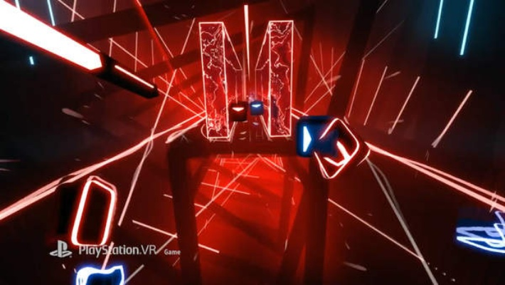 《节奏光剑》告别PS平台：VR音游新篇章即将开启