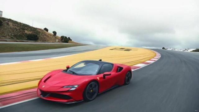 法拉利电动车再延期，第二款车型开发受阻！