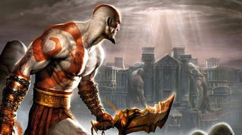 《战神》希腊版明年上市，B站新游预告首曝！