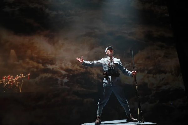 《归唐》首曝：首位国防生荣耀归来，战火重燃！