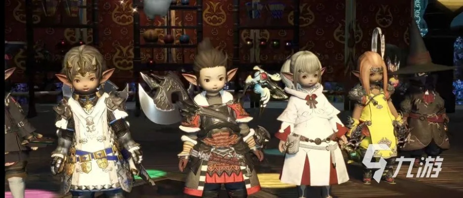 《FF14水晶世界ID隐藏技巧,手游ID保密攻略》 《FF14水晶世界ID隐藏技巧,手游ID保密攻略》