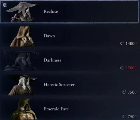 艾尔登法环复仇者角色揭秘：黑夜君临深度解析