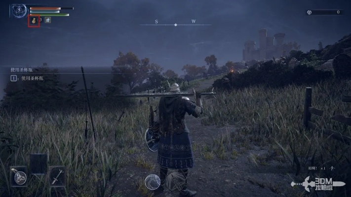 艾尔登法环黑夜君临特异地形触发攻略揭秘