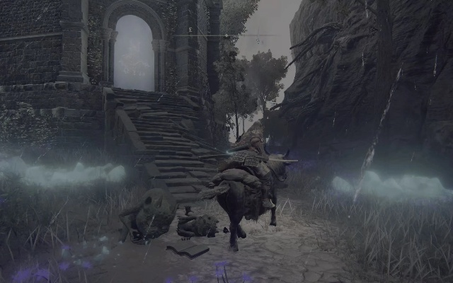 艾尔登法环：揭秘！黑夜君临魔法师塔神秘入口攻略