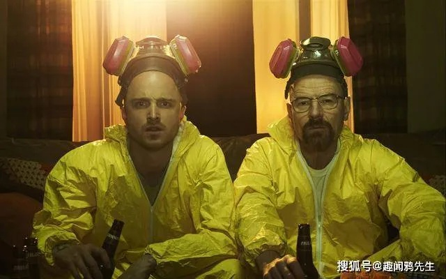 《绝命毒师》别名大盘点：揭秘数百种隐藏昵称！