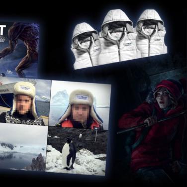 《Steam玩家地图：南极洲成全球热议焦点》