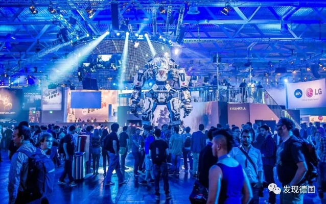 KRAFTON2025科隆展：揭秘未来游戏盛宴！