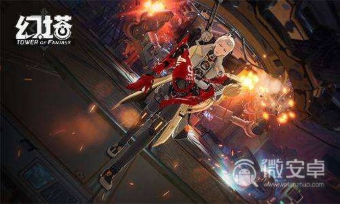 《幻塔》希佩尔角色揭秘：探寻神秘拟态者的星途征途