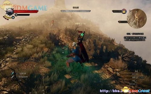 《巫师3》精髓升级！《巫师4》次世代RPG进化揭秘